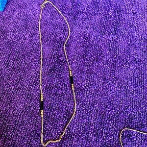 Vintage Avon spectator necklace